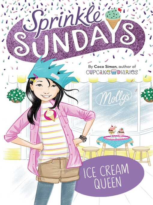 Title details for Ice Cream Queen by Coco Simon - Available